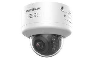 Dôme IP AcuSense 8MP Obj  2.8-12mm IR40M IP66 IK10