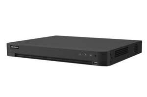DVR AcuSense 8 canaux 1U H.265