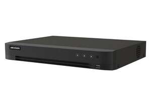 DVR AcuSense 4 canaux 1U H.265