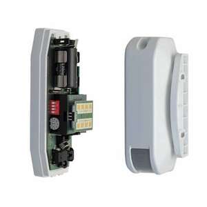 Detecteur radio extérieur rideau 12m IRP Anti Masque compatible TCBOX