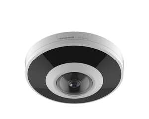 Caméra FishEyes IP 6MP Obj 1.22mm IR 15M IP66
