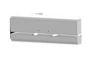 Serrure Motorisée e-DAS Sersys pour Issue de Secours ERP - Conforme NF S61-93