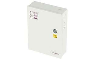 Alimentation chargeur en coffret 12Vdc 5A