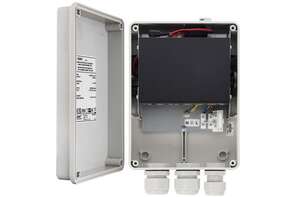 Switch 6 ports pour 4 caméras IP 4 ports PoE 10/100 Mb/s + 2xUPLINK
