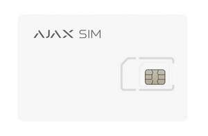 Carte SIM M2M AJAX