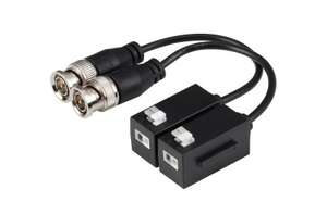 Paire de balun compatible HD-CVI 720P/2MP/4MP/5MP/4K