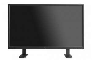 Ecran 43'' UHD HDMI, VGA, BNC, 24/7 Chassis métal