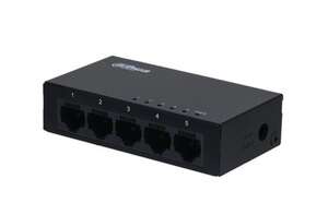 Switch 5 ports Gbit V2