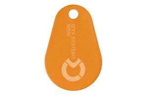 Badge 13.56Mhz - Format porte clef - RFID KFX IP 68
