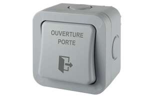 Bouton poussoir étanches IP66