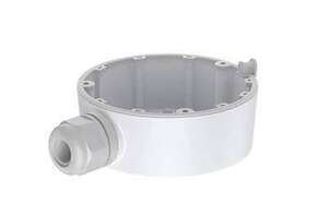 Boîte de jonction aluminium blanc pour HC35W45R3
