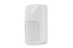 Détecteur 12x17m IRP plus HF Anti Animaux 45Kg certifié NFA2P type 2
