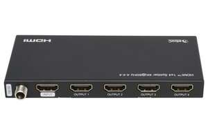 Distributeur HDMI 2.0 1E/4S
