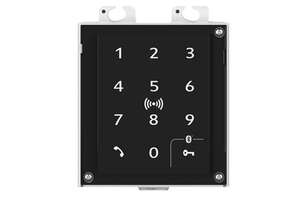 IP Verso - Module Clavier capacitif & Lecteur RFID & Bluetooth 125kHz, 13,56MHz