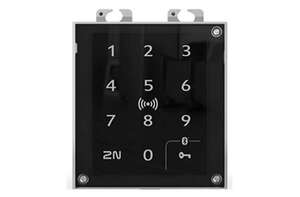 Lecteur clavier Capacitif & Bluetooth & RFID - 125kHz, 13.56MHz, NFC