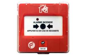 Déclencheur manuel adressable SEXTANT DMA