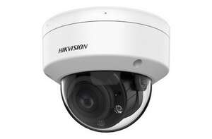 Dôme HD TVI 2MPPoC Obj 2.8-12mm IR60M IP67