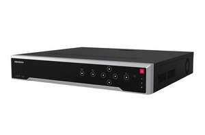 NVR 64 voies IP 400 Mbps 8K 1.5U