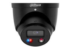 Dôme IP NOIR TioC 3.0 Acupick 4MP Obj 2.8mm IR 30M LED30M IP67