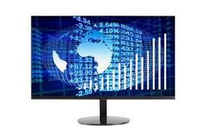 Moniteur LED 24" 16/9 - FULL HD - HDMI VGA