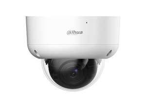 Dôme HDCVI 5MP Obj 2.7-13.5mm IR60M IP67 IK10