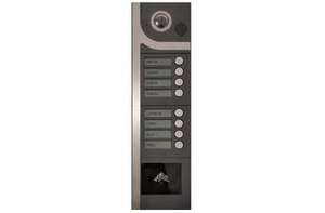 Pack interphone Vidéo 4 boutons appel