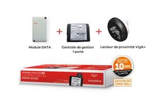 Intrabox data eco vigik+