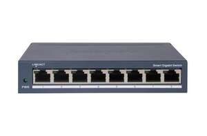 Switch 8 ports Gbit