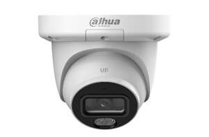 Caméra IP Smart Dual Light 4MP Obj 2.8mm IR et LED 50M IP67