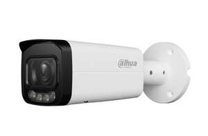 Caméra IP Smart Dual Light 6MP Obj 2.7-13.5mm IR et LED 60M IP67