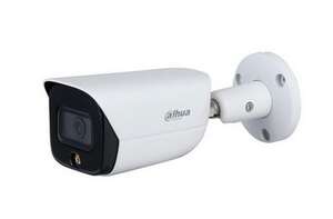 Caméra IP Smart Dual Light 6MP Obj 2.8mm IR et LED 30M IP67