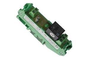 Module relais RAIL DIN 48V AC/DC