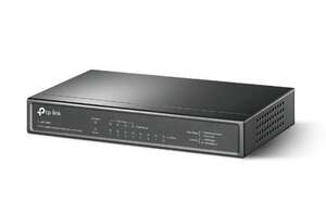 Switch TP-LINK 8 ports Gigabit  dont 4 POE TL-SG1008P