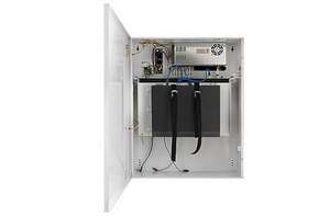 Switch 16-ports SF116-CRB alim secourues aux 16 caméras IP