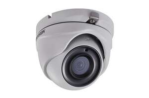 Caméra turret 5MP 2.8mm DWDR 2D DNR IR20M IP67 PoC