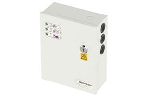 Alimentation chargeur en coffret 12Vdc 3A