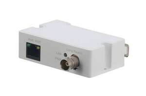 Extender Ethernet over Coax - PoE via BNC Récepteur