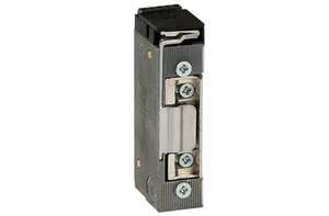 Gâche électrique 1 ROUREG diode contact 12V DC