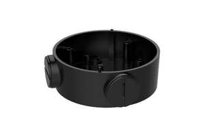 Boîte de raccordement  noire aluminium 88.5x36mm 251g