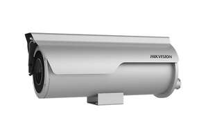 Caméra IP anti-corrosion 2MP Obj 2.8-12mm IR80M IP67 essuie-glace