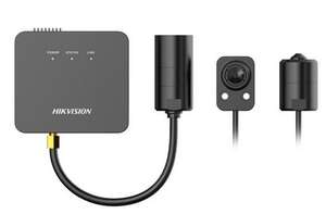 Kit objectif pinhole L10 2Mp 3.7mm cable 2m +Boitier
