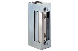 Gâche électrique à émission MU 10-24V AC/DC TVS 13 sym. 20,5 mm 3500 N