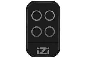 Radiocommande IZI Multimarques copieuse 4 BP