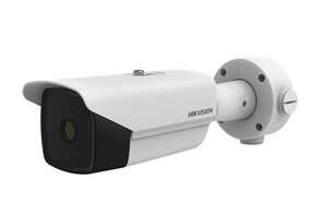 Caméra IP thermique 384*288 Obj 35mm 384*288