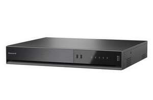 NVR 32 voies  IP jusqu'a 8Mp 16 ports PoE  640Mbits/s