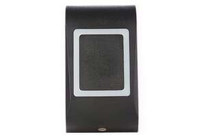 Lecteur 13.56Mhz Mifare  -RS485 pour centrale  WS4 - gris clair