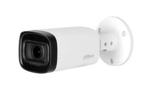 Caméra HDCVI PoC 5MP obj. 2.7-12mm IR 60M IP67