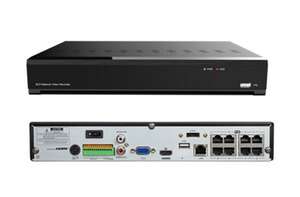 NVR Vupoint AI PoE 8 voies