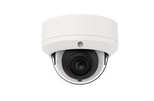 Caméra Dôme 5MP, fixe 2.8mm, PoE Vupoint AI
