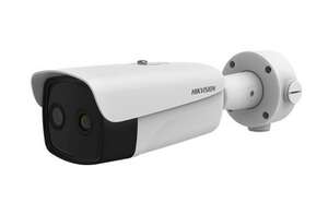 Caméra Bi Spectrum Thermique IP 4MP Obj25mm IR100M IP66